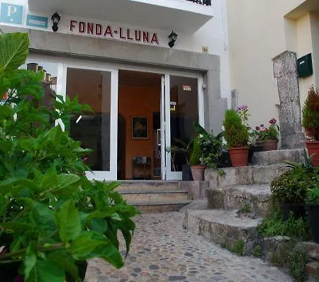 Pensionat Fonda Lluna Tossa de Mar
