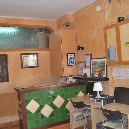 Guest house Fonda Lluna Tossa de Mar