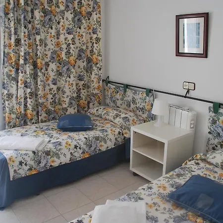 Fonda Lluna Pensionat Tossa de Mar