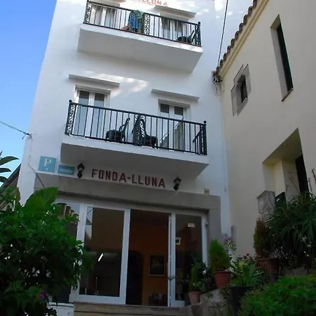 Guest house Fonda Lluna