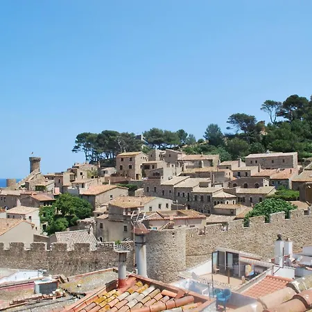Fonda Lluna Tossa de Mar