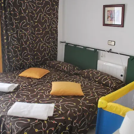 Fonda Lluna Guest house Tossa de Mar