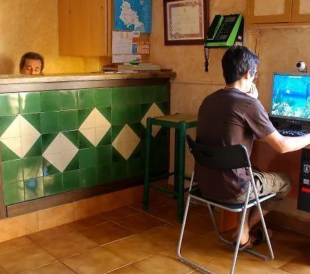 Fonda Lluna Vendégház Tossa de Mar
