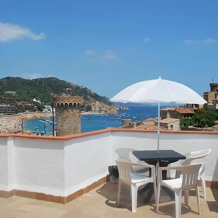 Fonda Lluna Guest house