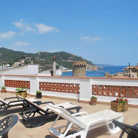 Fonda Lluna * Tossa de Mar